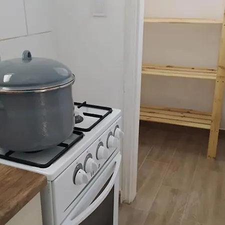 펜션 Bajnoczi Vendeghaz Balatonboglár