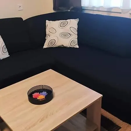 펜션 Bajnoczi Vendeghaz