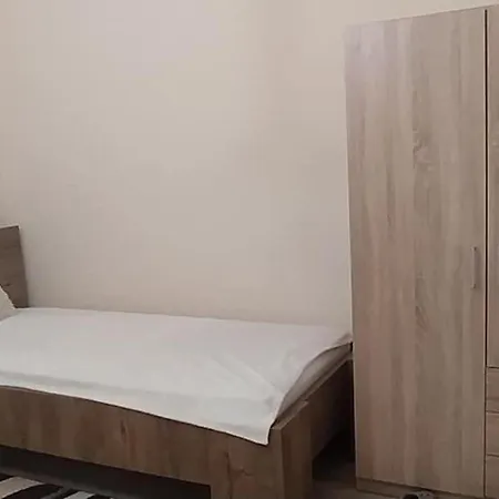 펜션 Bajnoczi Vendeghaz *